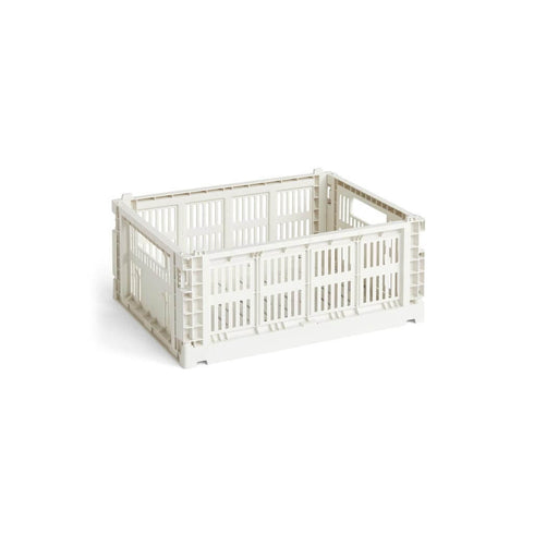 Colour Crate M | offwhite